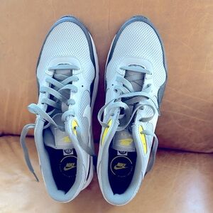 Men’s size 11.5 Nike Athletic Shoe.  Worn only 1 time.  Like new.